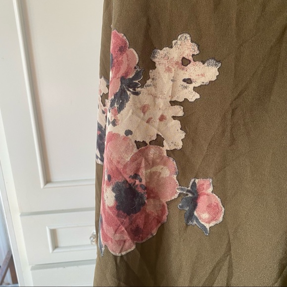 Intimately Free People Floral Slip Dress - Picture 4 of 6